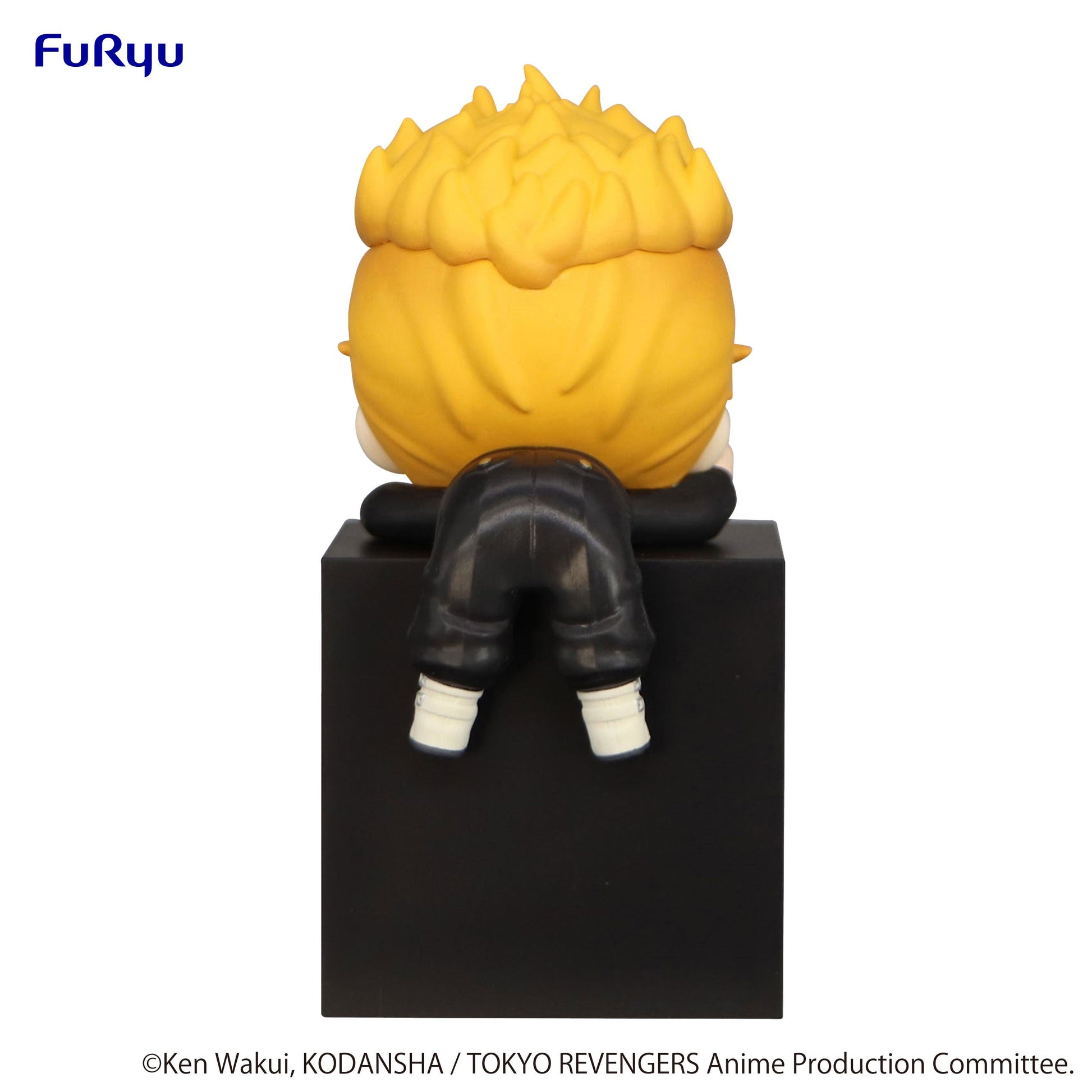 Hikkake Figure Takemichi Hanagaki - Tokyo Revengers Vinyl Figure