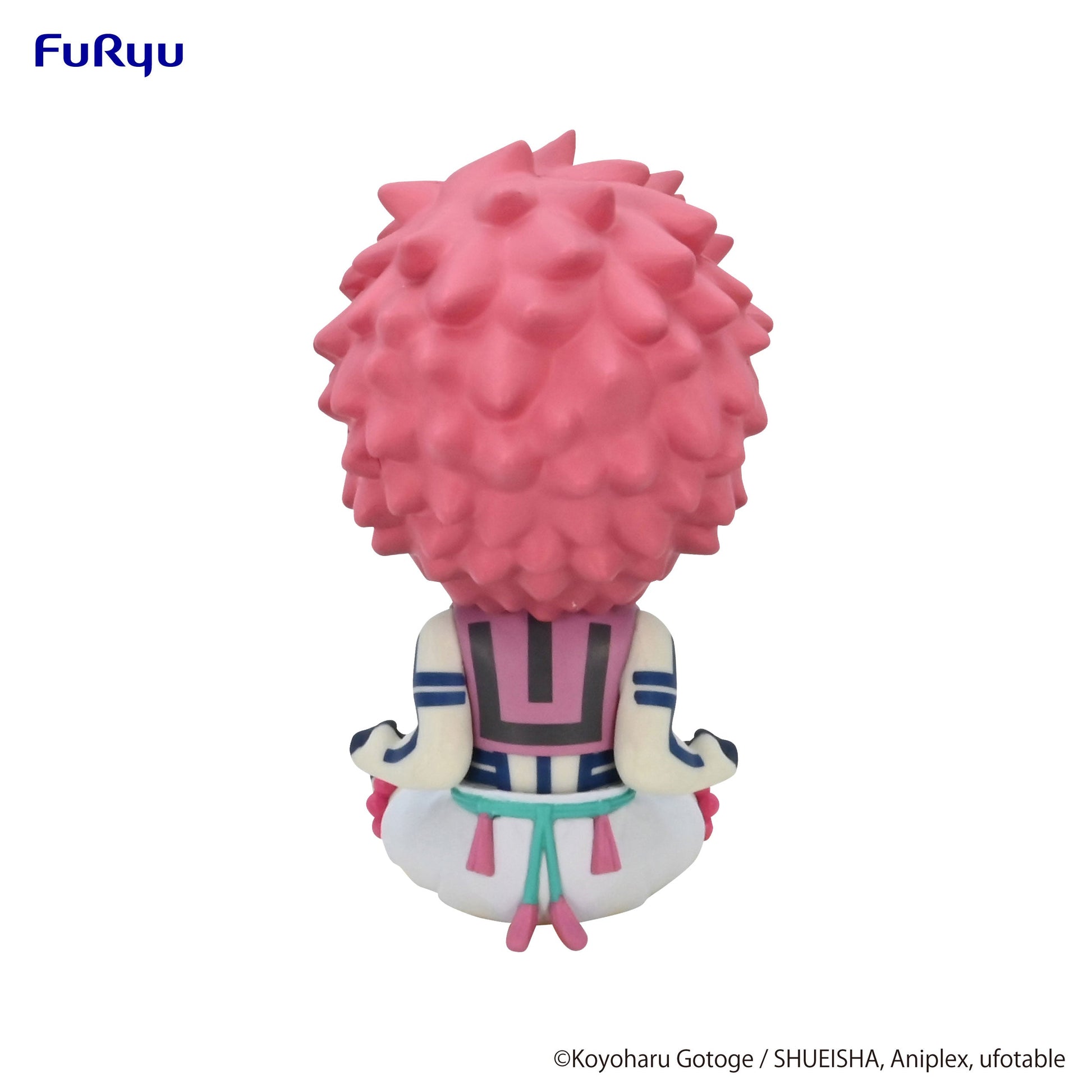 Demon Slayer: Kimetsu no Yaiba　Potetto Figure -Akaza- Vinyl Figure