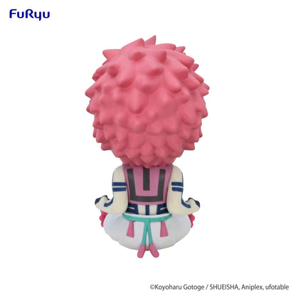 Demon Slayer: Kimetsu no Yaiba　Potetto Figure -Akaza- Vinyl Figure