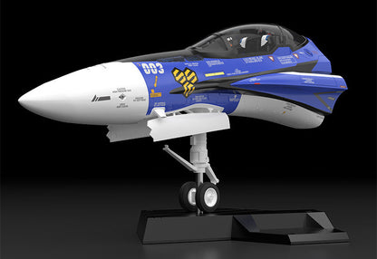 Figure PLAMAX MF-61 Fighter Nose Collection VF-25G (Michael Blanc`s Fighter) Vinyl Figure
