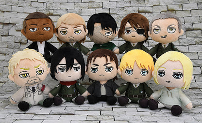 Attack on Titan Reiner Plushie - Good Smile