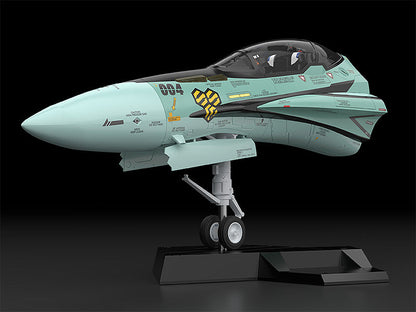 Figure PLAMAX MF-59 Fighter Nose Collection RVF-25 Messiah Valkyrie (Luca Angeloni`s Fighter) Vinyl Figure
