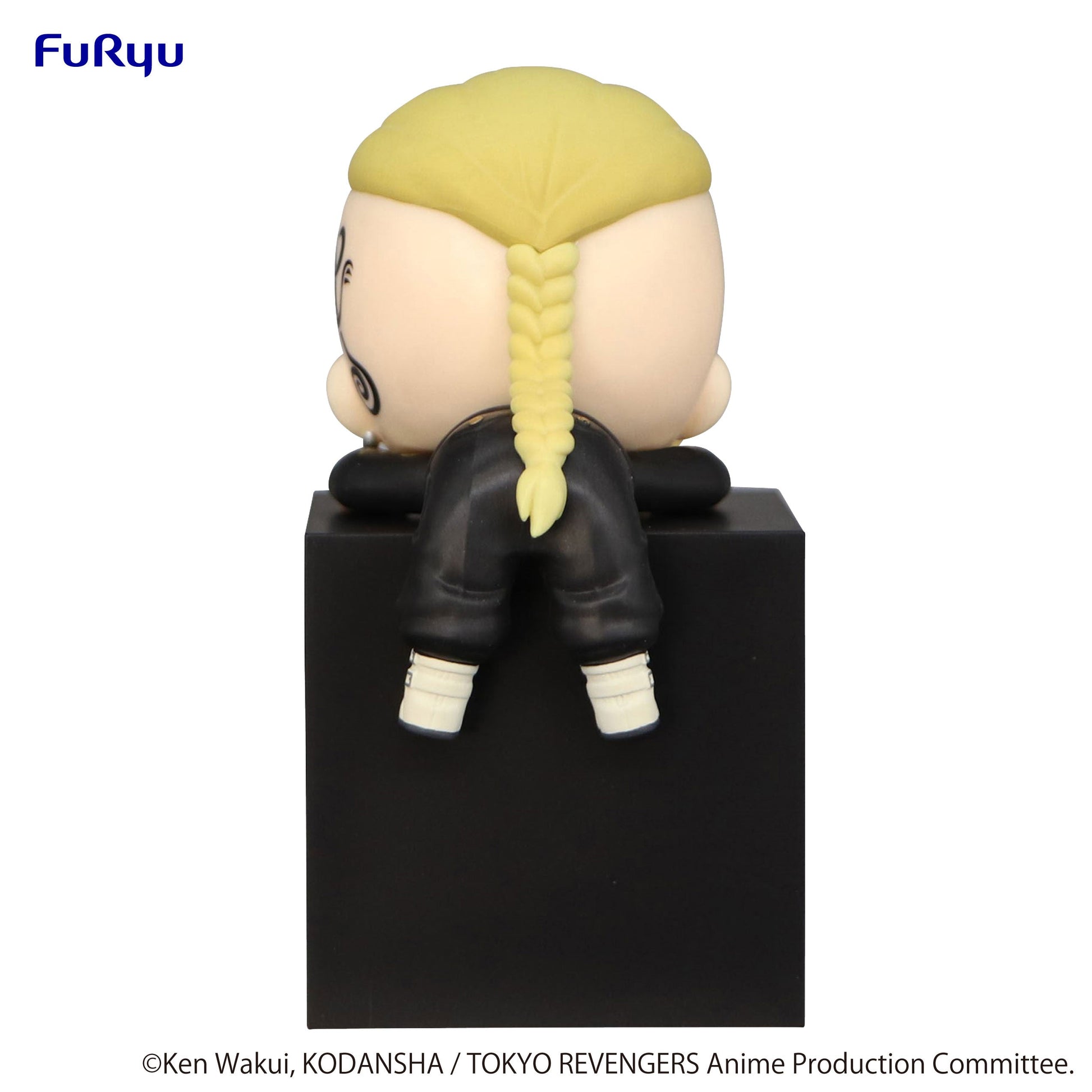 Hikkake Figure Ken Ryuguji - Tokyo Revengers Vinyl Figure