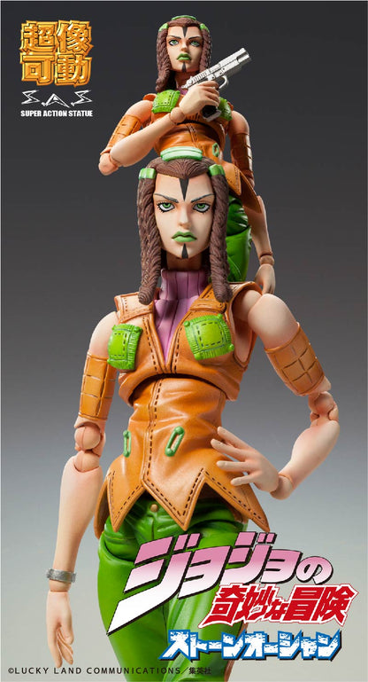 Figure Ermes Costello - JoJo`s Bizarre Adventure Vinyl Figure