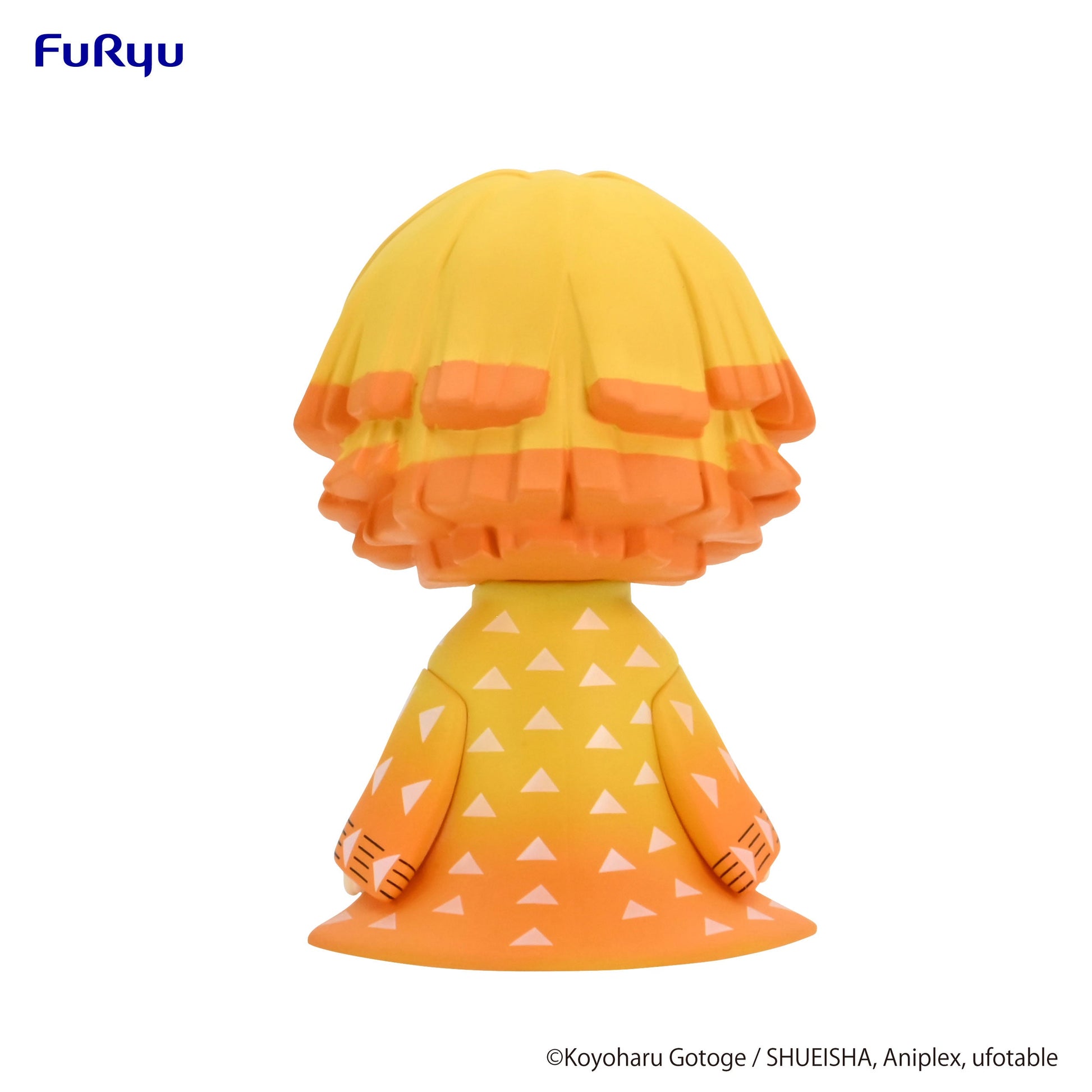 Demon Slayer: Kimetsu no Yaiba Potetto -Zenitsu Agatsuma- Vinyl Figure
