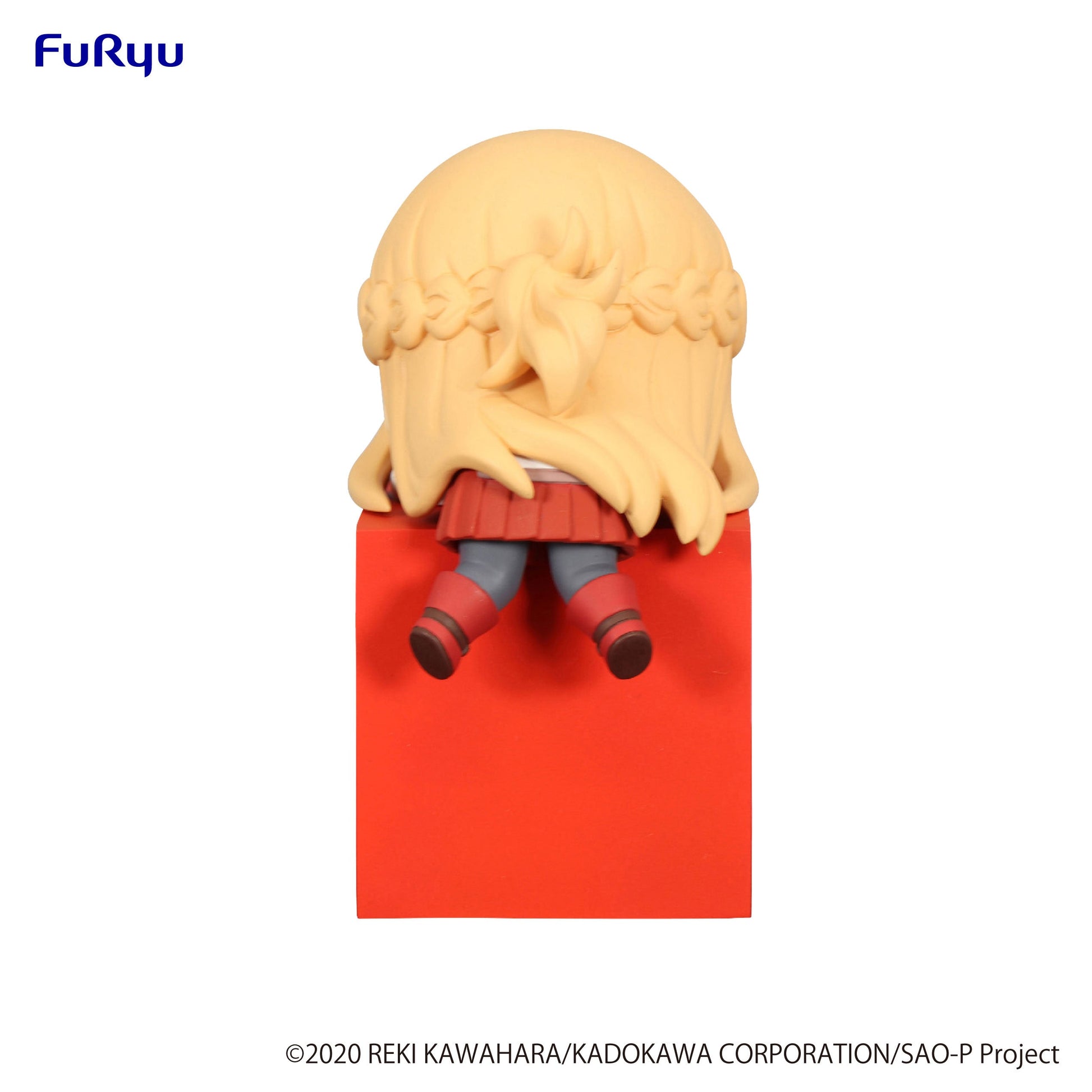 Hikkake Figure Asuna - Sword Art Online the Movie Progressive Aria of a Starless Night Vinyl Figure