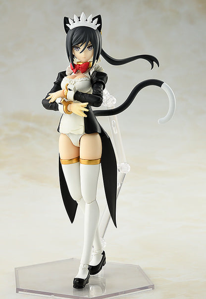 Figure PLAMAX GP-03 Maidroid Chloe - Guilty Princess Vinyl Figure