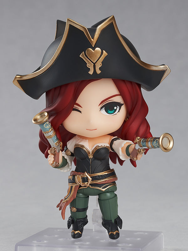 League of Legends Nendoroid Miss Fortune Vinyl Figure