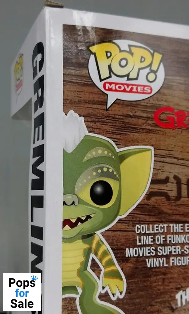 #06 Gremlins - Gremlins - Box Damaged Funko POP