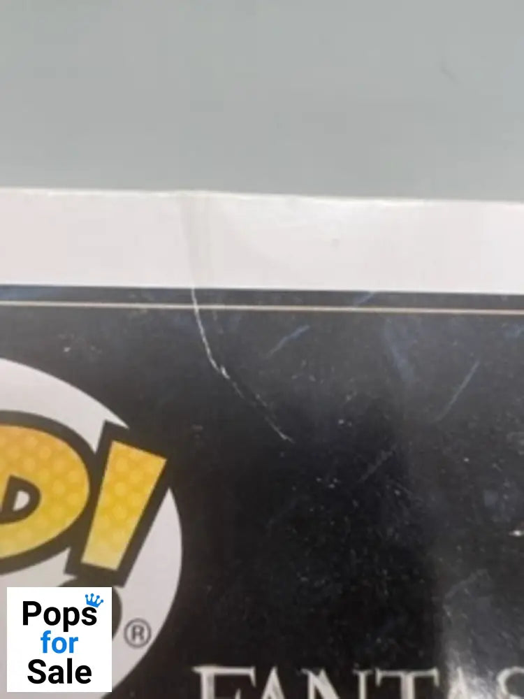 #06 Seraphina Picquery - Fantastic Beasts - Box Damaged Funko POP