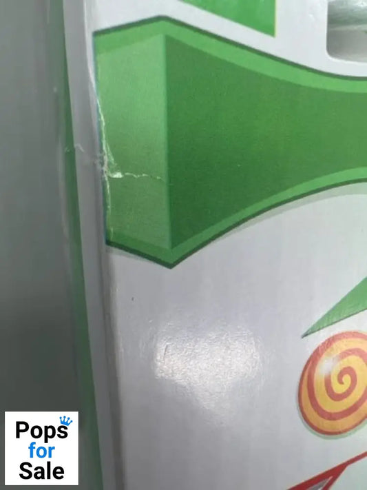 #06 The Joker (Black Suit) - DC Super Heroes - Box Damaged Funko POP