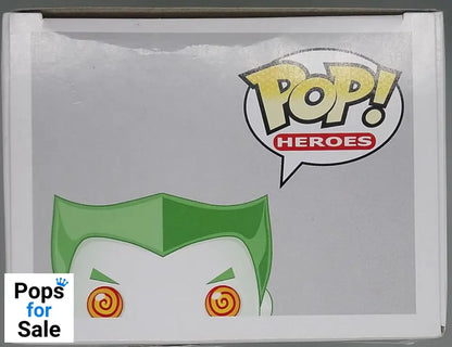 #06 The Joker - DC Universe- Box Damaged Funko POP - PopsforSale.co.uk