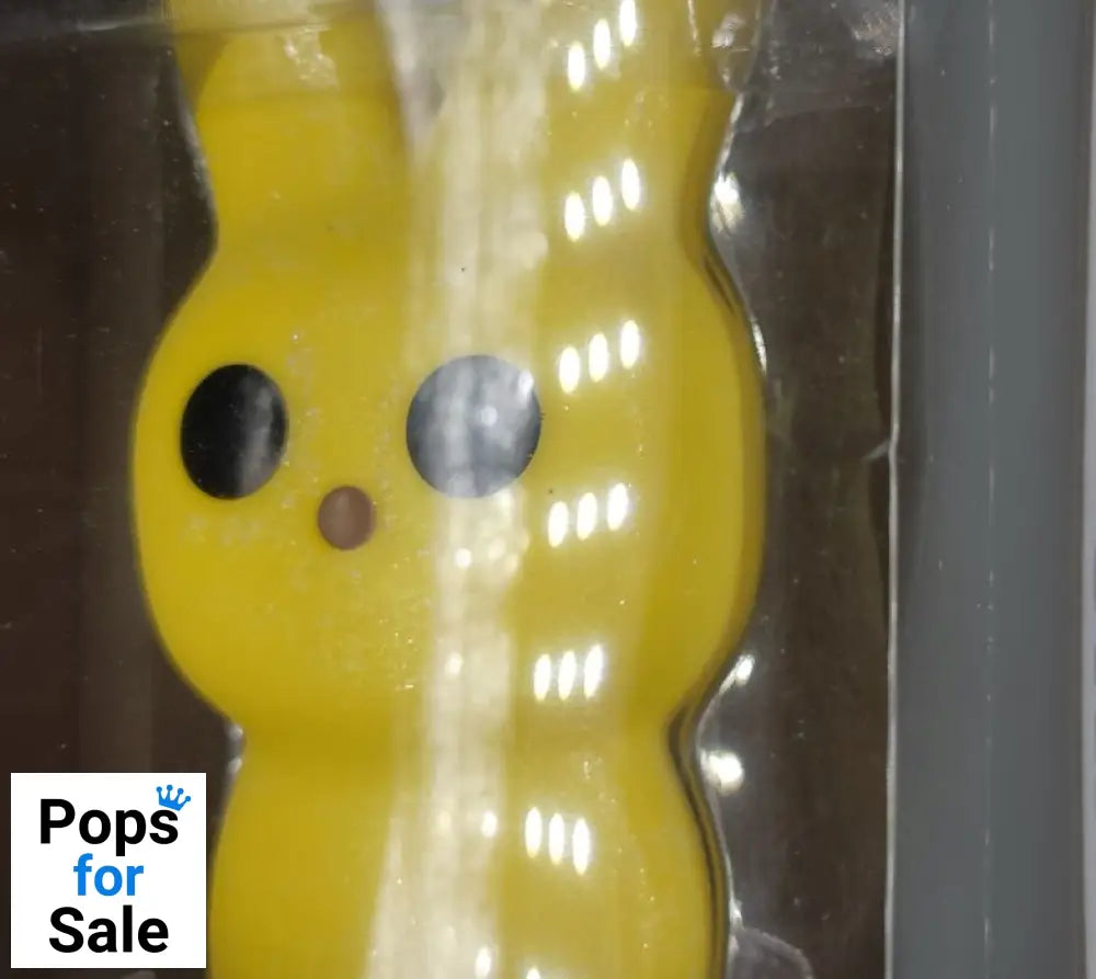 06 Yellow Bunny - Candy Peeps - Damaged Box Funko POP