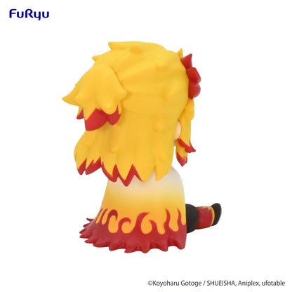 Demon Slayer: Kimetsu no Yaiba　Potetto Figure -Rengoku Kyojuro- Vinyl Figure