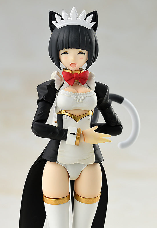 Figure PLAMAX GP-03 Maidroid Chloe - Guilty Princess Vinyl Figure