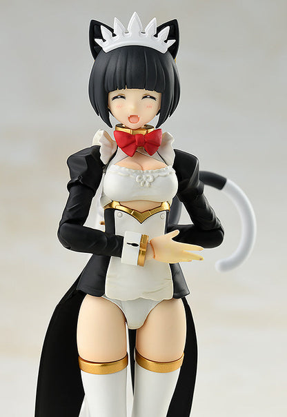Figure PLAMAX GP-03 Maidroid Chloe - Guilty Princess Vinyl Figure
