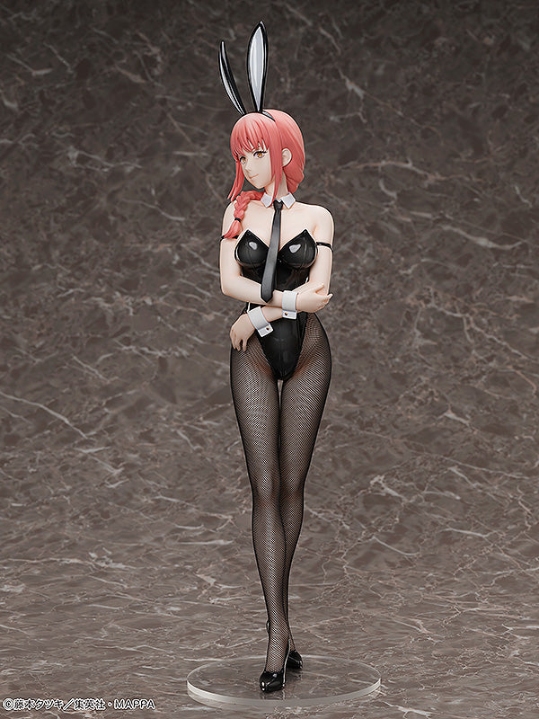 Chainsaw Man PVC Statue 1/4 Makima: Bunny Ver. 50 cm Scale Figures