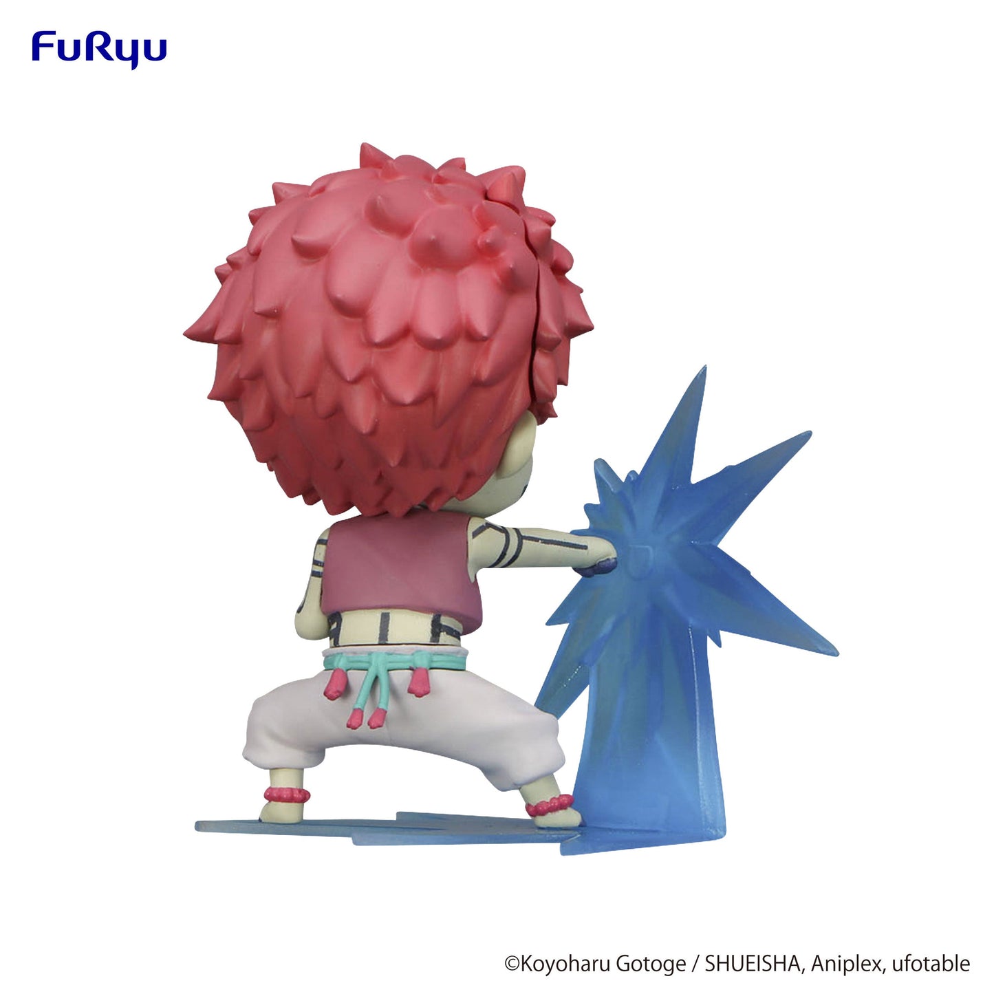 Hold Figure Akaza - Demon Slayer: Kimetsu no Yaiba Vinyl Figure