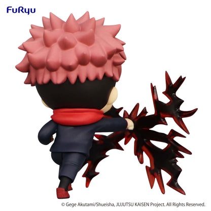 Hold Figure Yuji Itadori - Jujutsu Kaisen Vinyl Figure