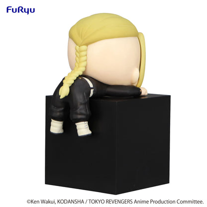 Hikkake Figure Ken Ryuguji - Tokyo Revengers Vinyl Figure
