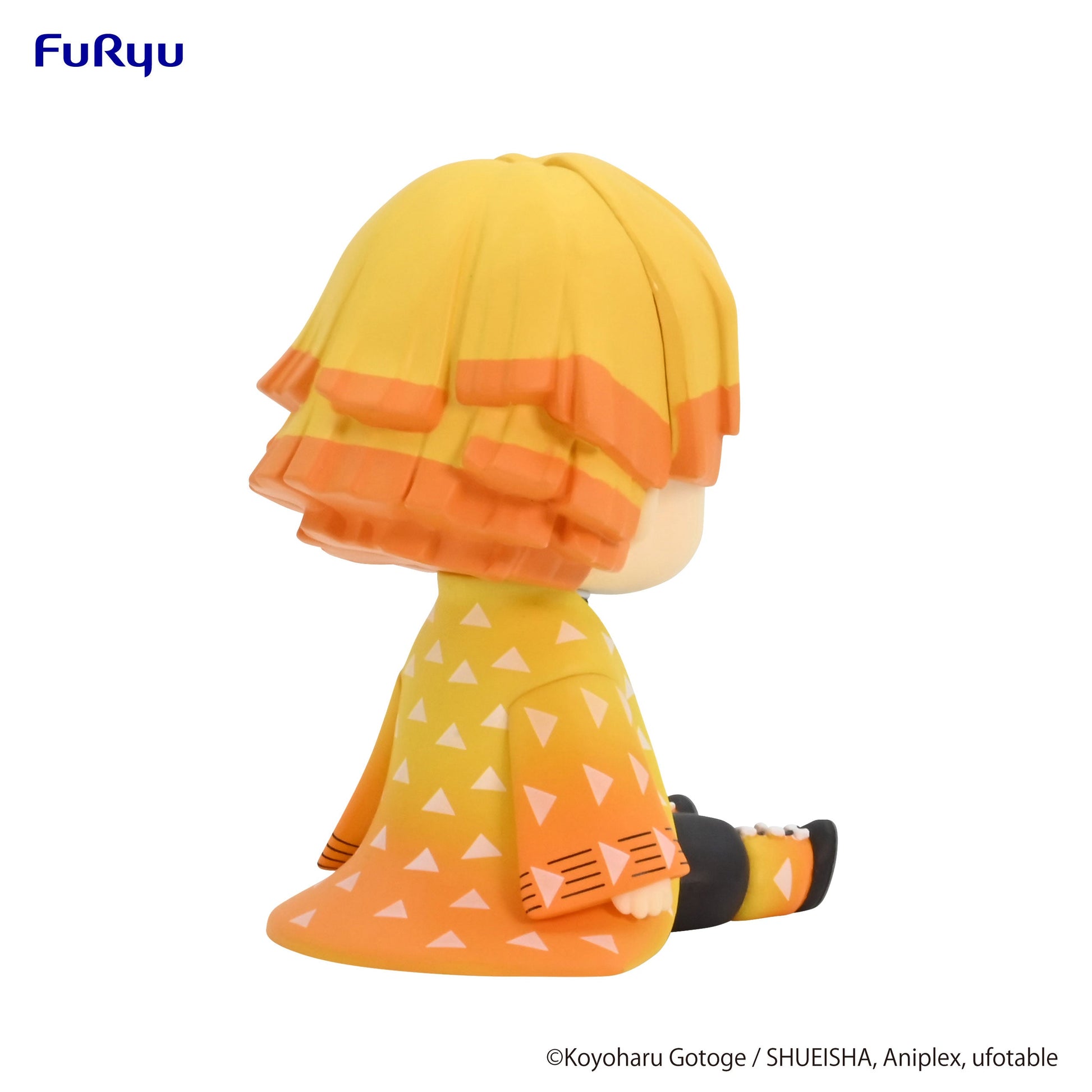 Demon Slayer: Kimetsu no Yaiba Potetto -Zenitsu Agatsuma- Vinyl Figure