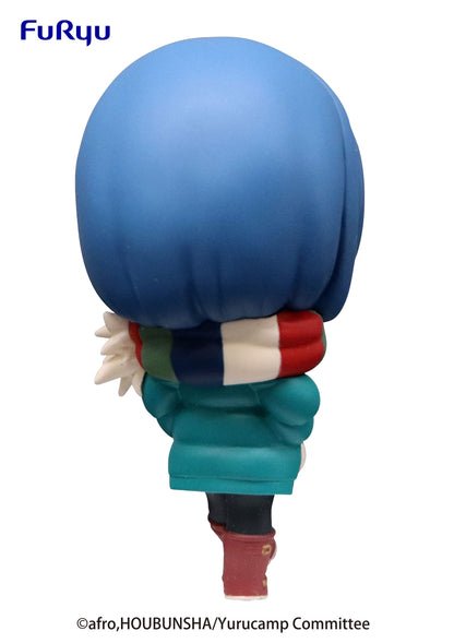 Figure Chobirume Rin Shima - Laid-Back Camp S2 Vinyl Figure