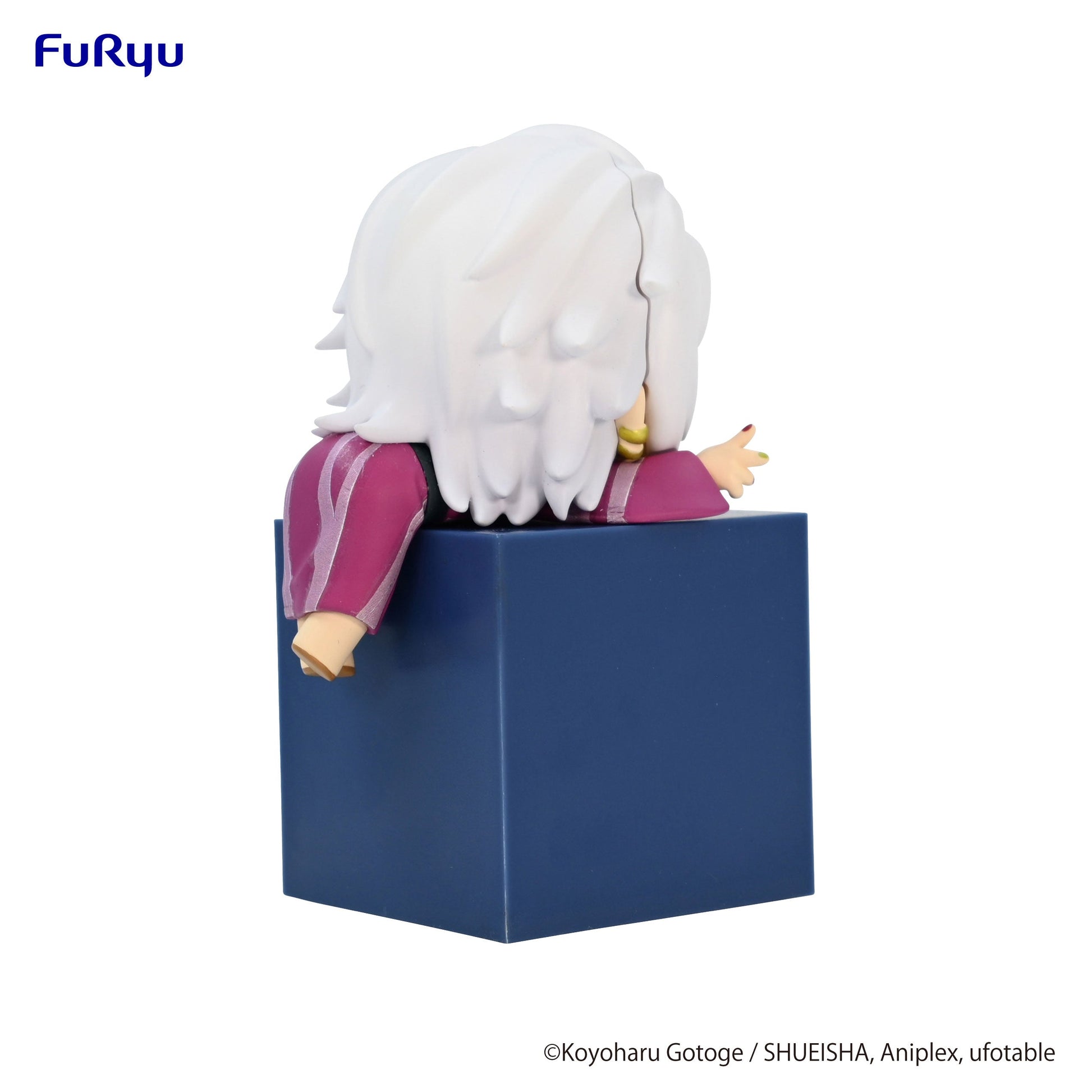 Hikkake Figure Uzui Tengen (B Yukata) - Demon Slayer: Kimetsu no Yaiba Vinyl Figure