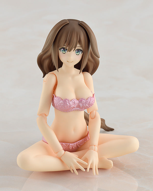 Figure PLAMAX GP-05 Underwear Body Girl Jelly - Guilty Princess Vinyl Figure