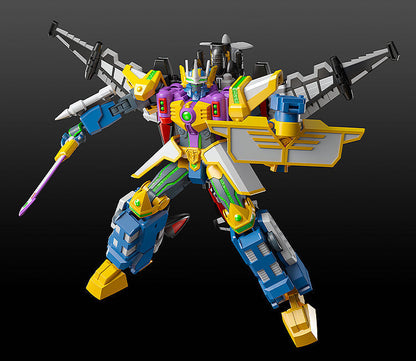 Moderoid Wyverion - Dennou Boukenki Webdiver Vinyl Figure