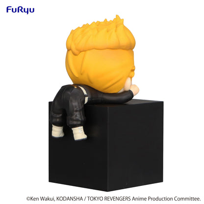 Hikkake Figure Takemichi Hanagaki - Tokyo Revengers Vinyl Figure