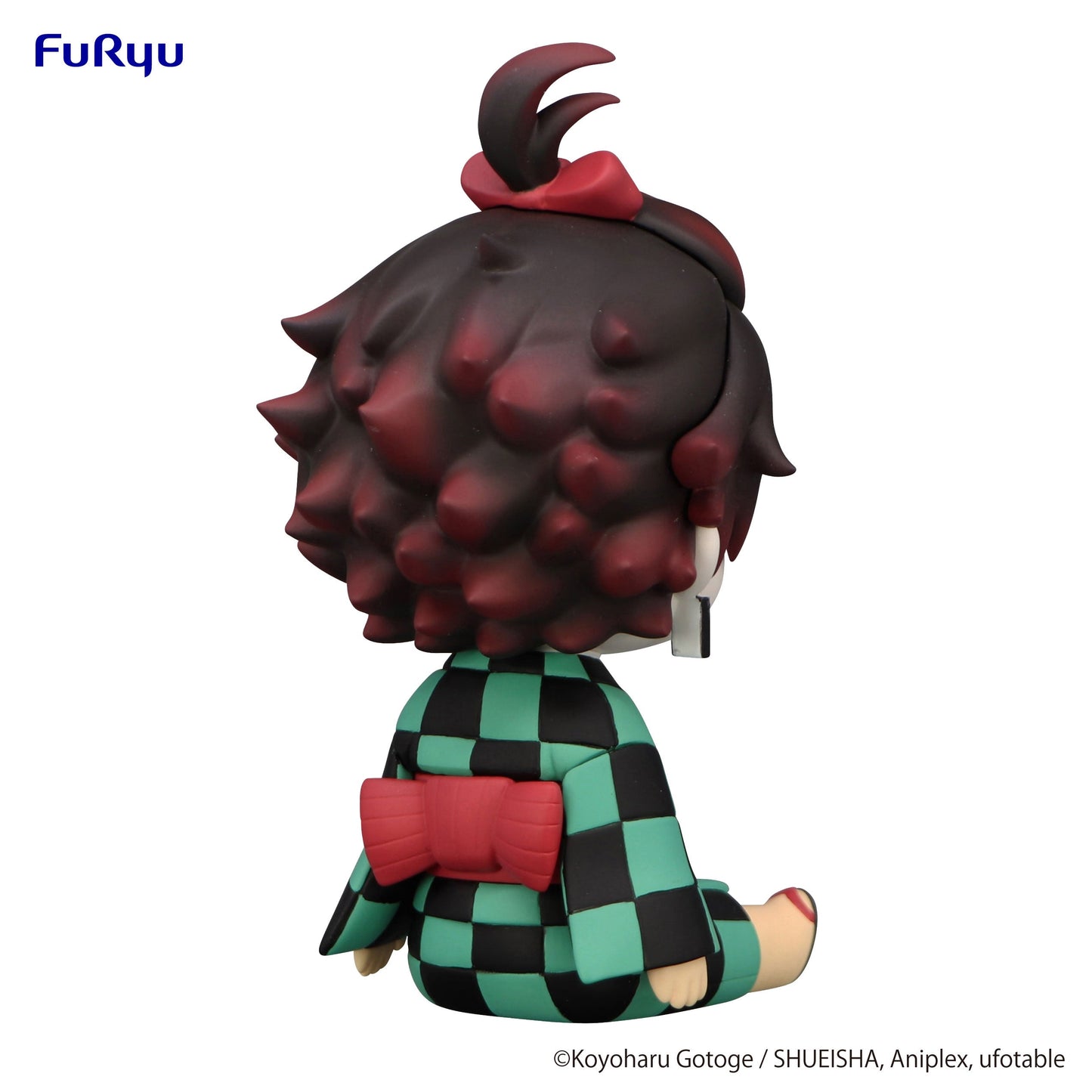 Demon Slayer: Kimetsu no Yaiba Potetto -Sumiko- Vinyl Figure