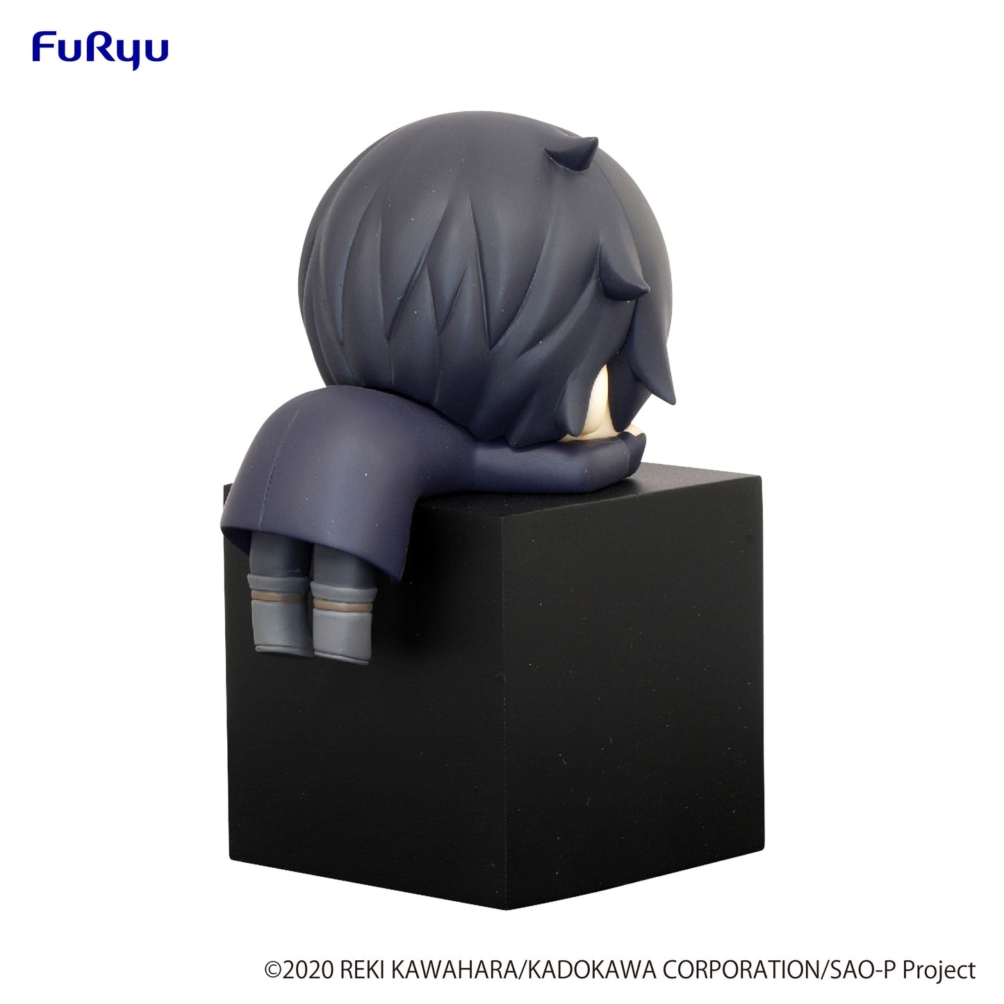 Hikkake Figure Kirito - Sword Art Online the Movie Progressive Aria of a Starless Night Vinyl Figure