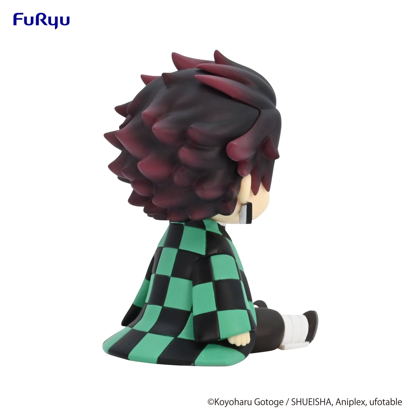 Demon Slayer Kimetsu no Yaiba Potetto Figure Tanjiro Kamado Vinyl Figure