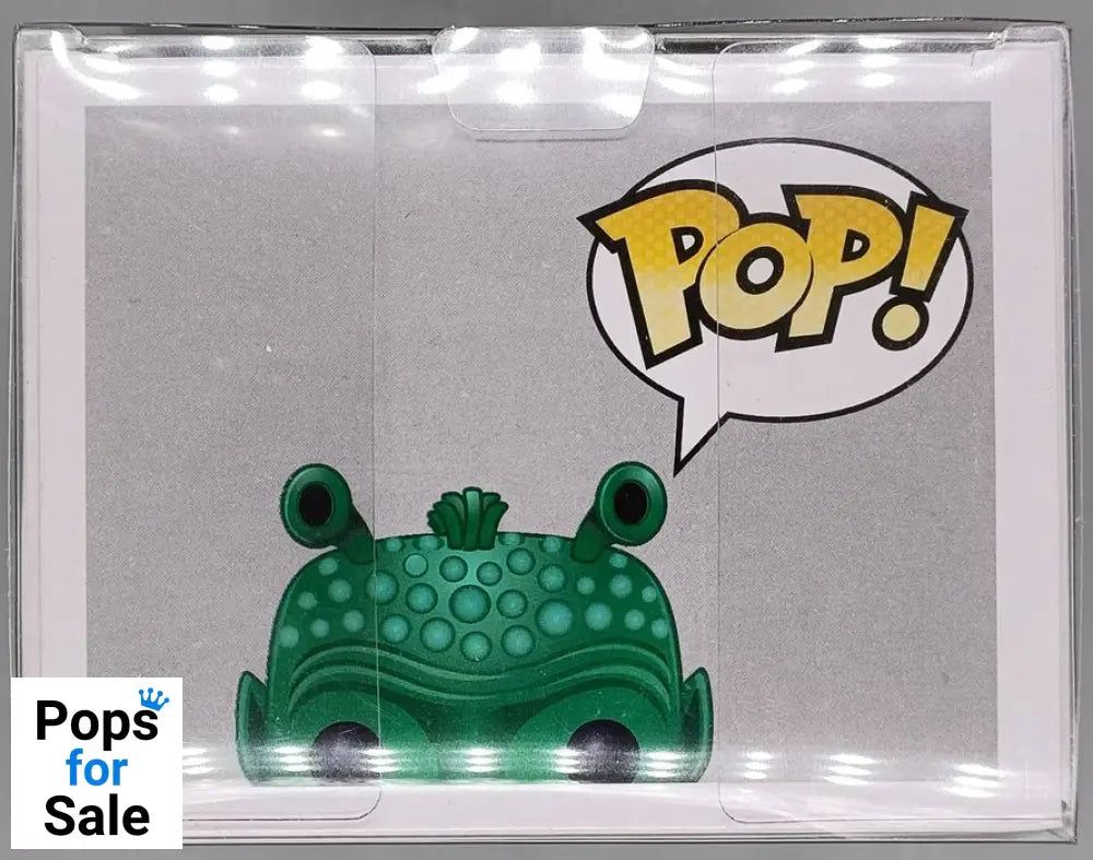 07 Greedo (Vault Edition) - Star Wars - Funko POP