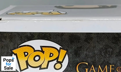 #07 Jon Snow (Beyond the Wall) - Game of Thrones Box Damaged Funko POP