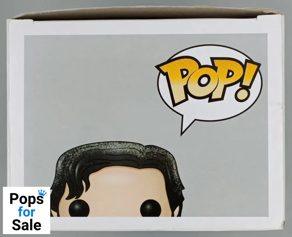#07 Jon Snow (Beyond the Wall) - Game of Thrones Box Damaged Funko POP