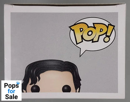 #07 Jon Snow (Bloody) - Game of Thrones Funko POP