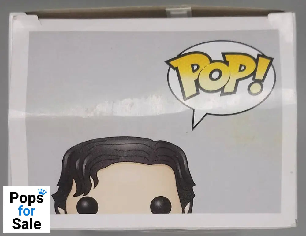 07 Jon Snow - Game of Thrones - Funko POP - Box Damaged
