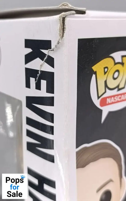 #07 Kevin Harvick - NASCAR - Box Damaged Funko POP - PopsforSale.co.uk