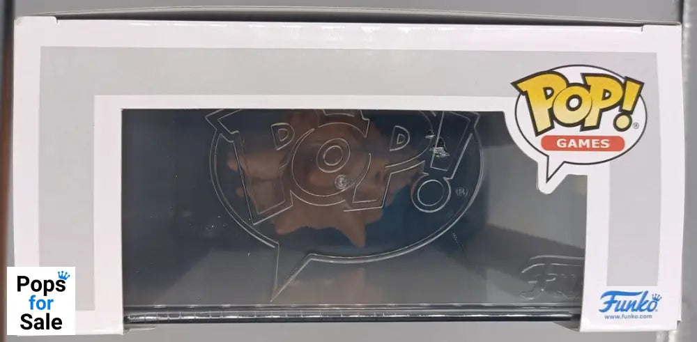 #07 Sora Games (Covers) - Kingdom Hearts Funko POP