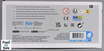 #07 Sora Games (Covers) - Kingdom Hearts Funko POP