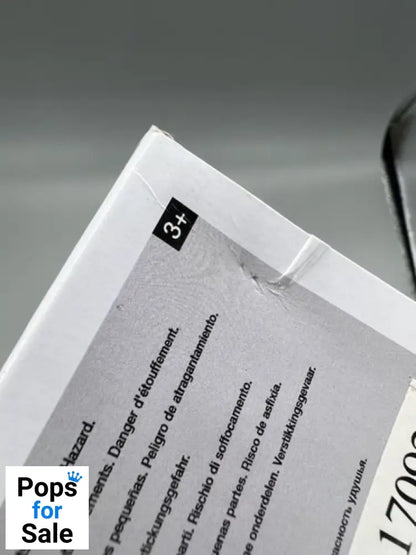 #07 Superman (Silhouette) Glow - DC  GITD - Box Damaged Funko POP