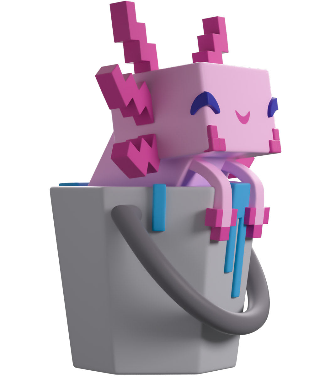 Youtooz - Minecraft: Axolotl