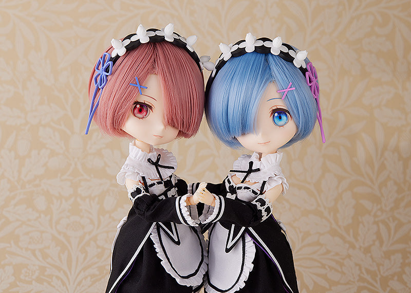 Figure Rem (Harmonia Humming Doll) - Re:Zero Starting Life in Another World Vinyl Figure