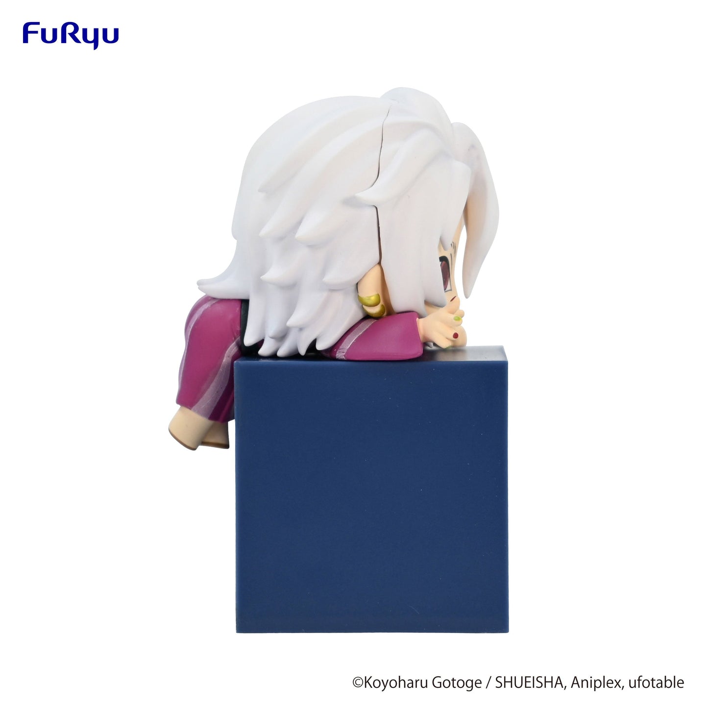 Hikkake Figure Uzui Tengen (B Yukata) - Demon Slayer: Kimetsu no Yaiba Vinyl Figure