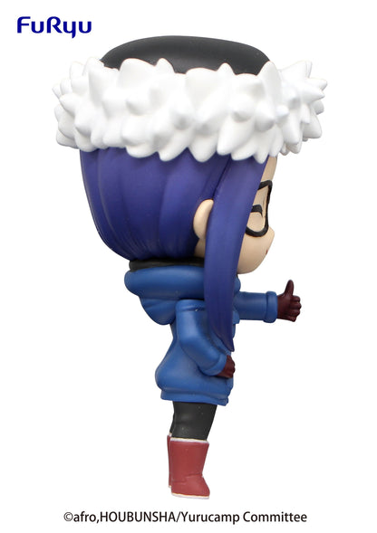 Figure Chobirume Chiaki Ohgaki - Laid-Back Camp S2 Vinyl Figure