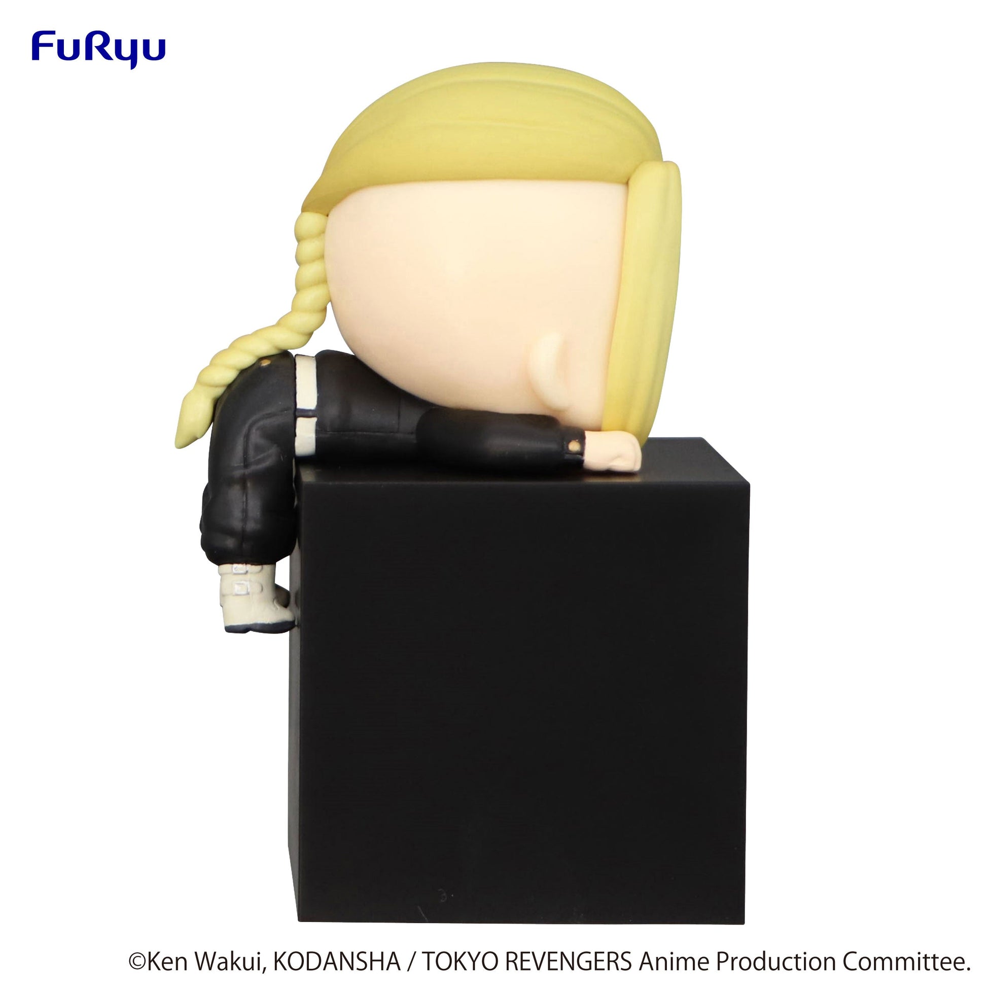 Hikkake Figure Ken Ryuguji - Tokyo Revengers Vinyl Figure