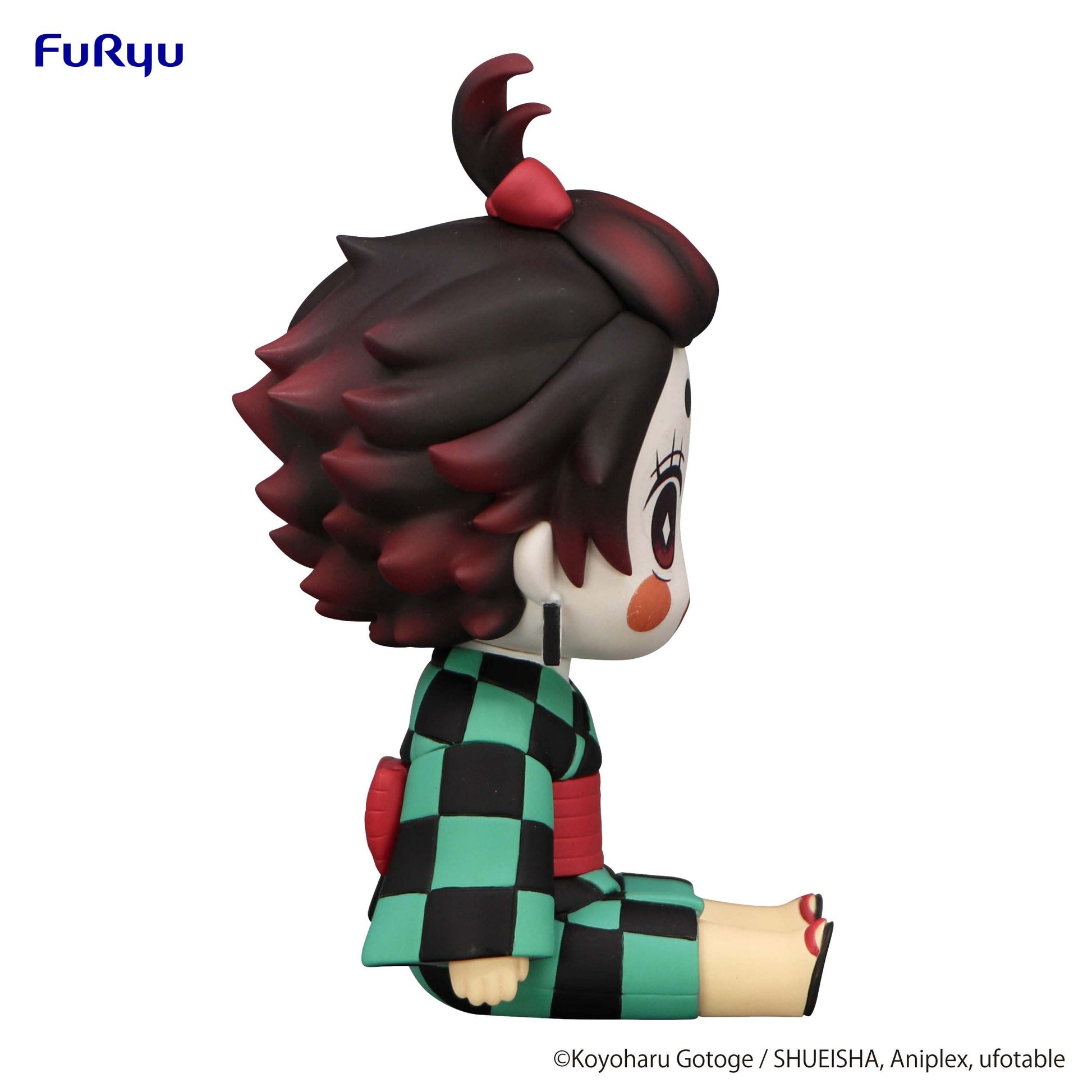 Demon Slayer: Kimetsu no Yaiba Potetto -Sumiko- Vinyl Figure