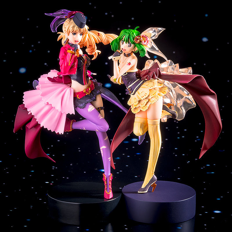 Figure PLAMAX MF-14 Sheryl Nome - Macross Frontier the Movie: The Wings of Goodbye Vinyl Figure