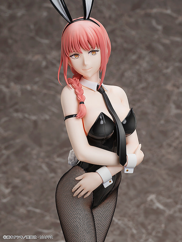 Chainsaw Man PVC Statue 1/4 Makima: Bunny Ver. 50 cm Scale Figures